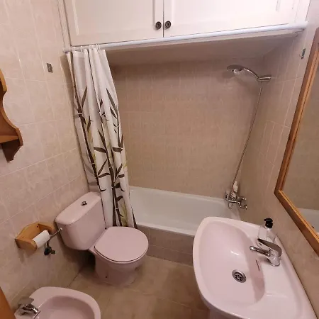 Gecko Διαμέρισμα Son Parc